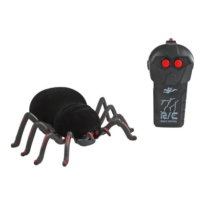 Rc creepy spider 2.4 ghz - 12 cm