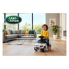 Auto da passeggio Land Rover bianca con audio - 67 cm