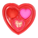 Squishy sensorische hartjes 4cm - 3st. - afbeelding 3