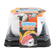 Squishy kawaii sushi amigo en caja para llevar 5cm - afbeelding 2