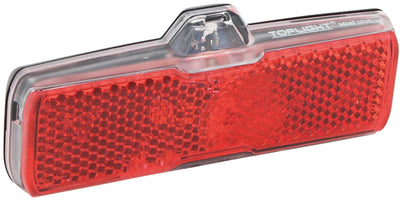 Busch + müller busch müller led achterlicht toplight mini b m rear light toplight mini 50+80mm loose