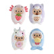 Take me home kawaii cuddly toy - 23cm