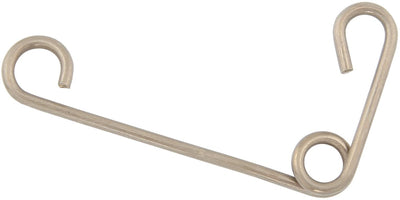 Busch + Müller Soporte de luz trasera B M Acero inoxidable