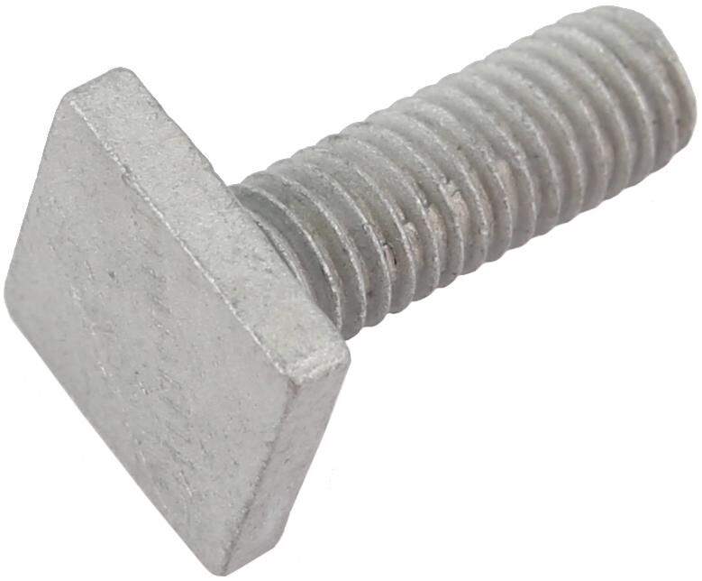 Busch + müller 4-kant bevestigingsbout fixing screw b m f.rear light 4-edges