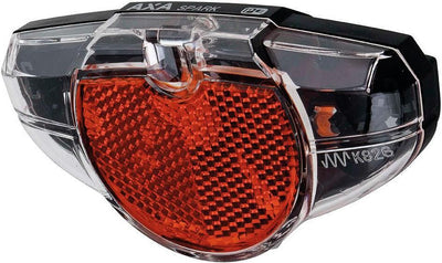 Axa verlichting batterijvoeding spark paired carrier backl. spark 80 mm