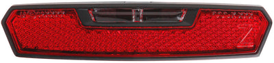 Luz trasera LED Axa Juno Luz trasera LED Juno soporte para rack. 80mm 10uds.