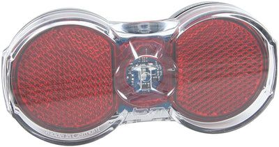 Busch + müller busch müller led achterlicht toplight flat plus rear light b m toplight plus 80mm oem