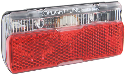 Busch + müller busch müller led achterlicht toplight line plus rear light b m toplight line brake plus