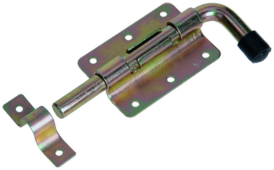Mack 1069128 - soporte de bloqueo del cerrojo de pistola. diámetro 12 mm | 5 piezas