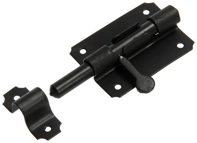 Mack 1069131 - perno de boxeo negro 80 mm | 5 piezas