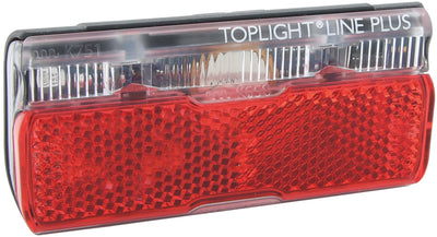 Busch + müller busch müller led achterlicht toplight line plus rear light b m toplight line plus 50mm bulk