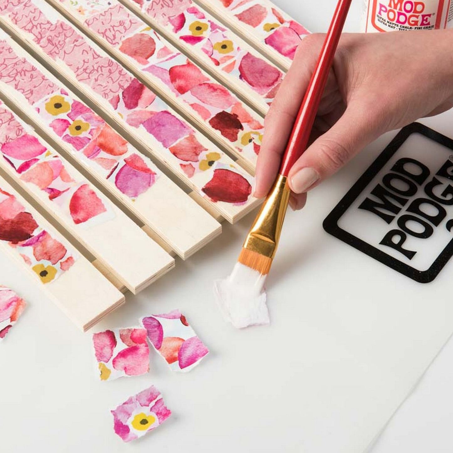 Mod podge • carta opaca 236ml