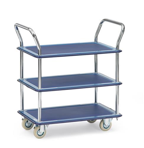 Carrello Fetra con piattaforma 790x480 - 120kg