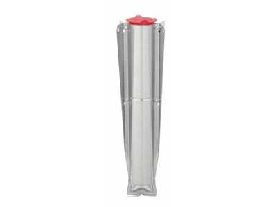 Ancla de tierra de brabantia Ø45 mm de metal para la giro superior del molino seco y el elevador o-mate