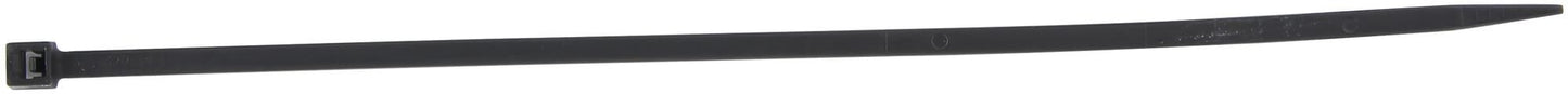 Arneses de cable de Dresselhaus con vaca 3.5 3.6x180 Negro
