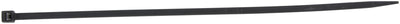 Arneses de cable de Dresselhaus con vaca 3.5 3.6x180 Negro