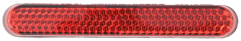 Busch Muller Reflector Strip Asiento autoadhesivo Post Red