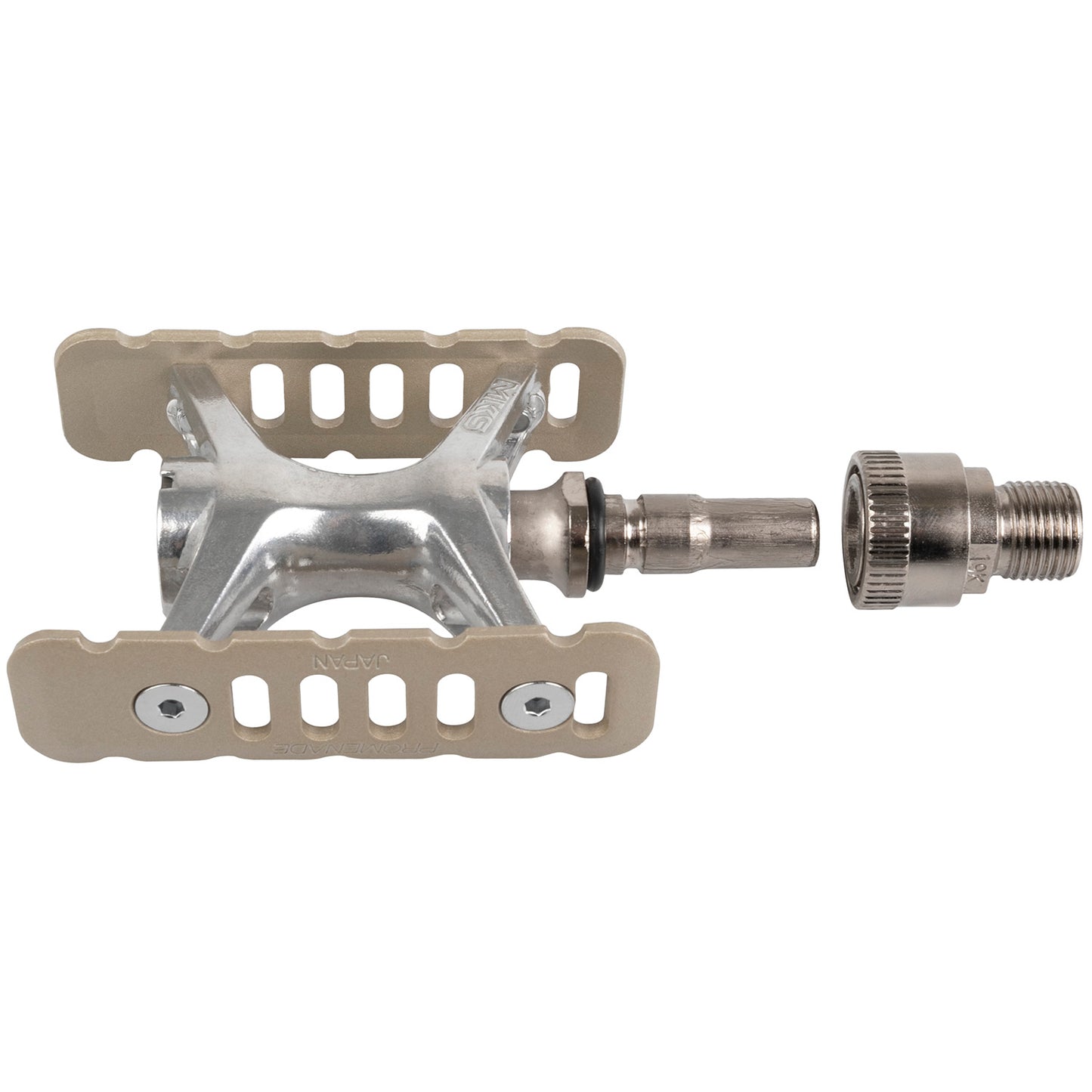 Mks promenade ezy clip on pedal