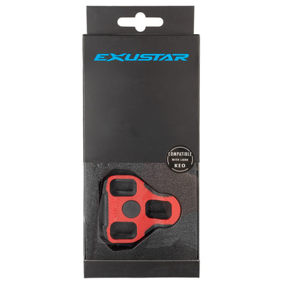 Piastre di ghisa e-arc11 7 ° anti-slip rosso
