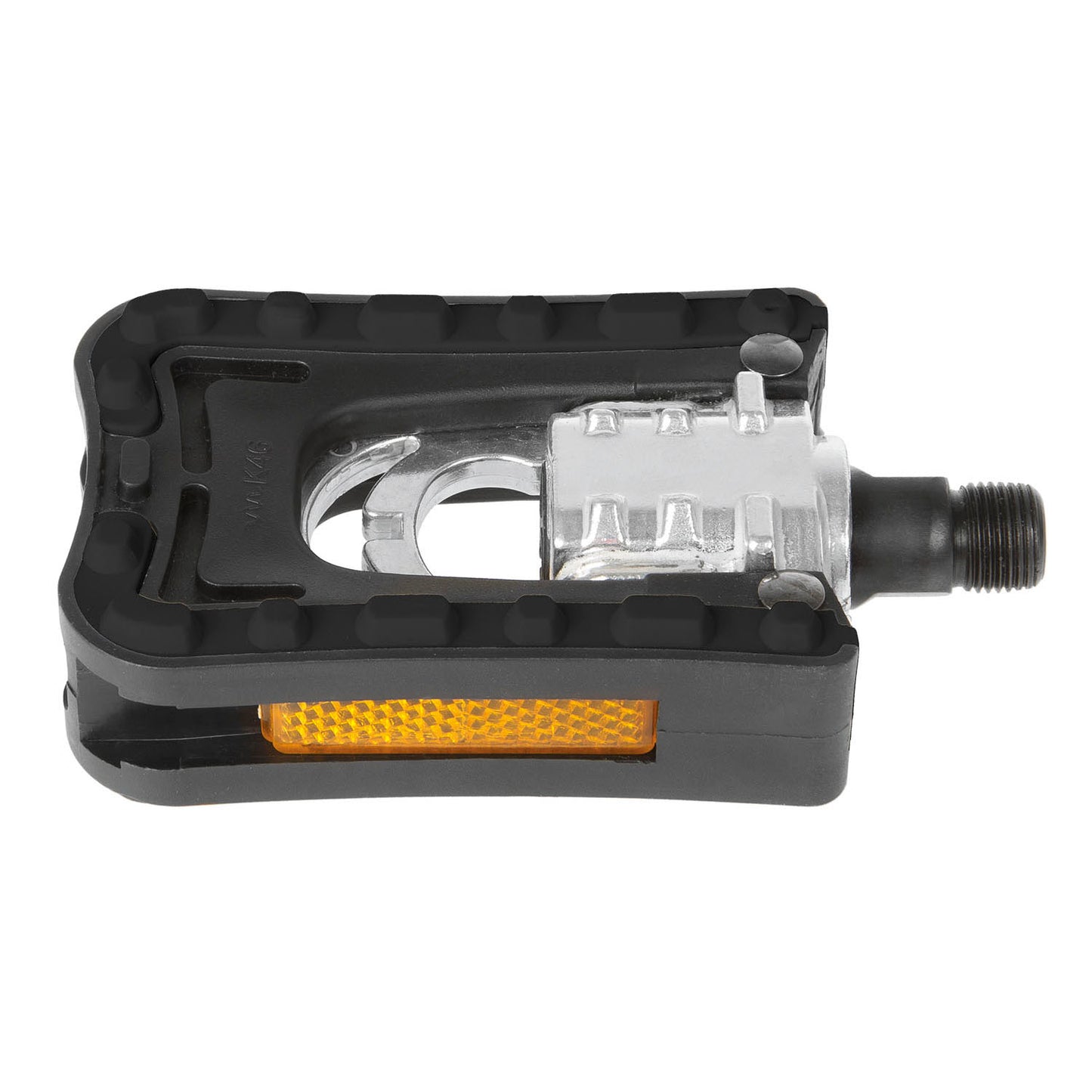 Pedale pieghevole M-wave steady-f1 98x65