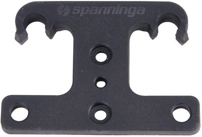 montagebeugel achterlicht onder zadel