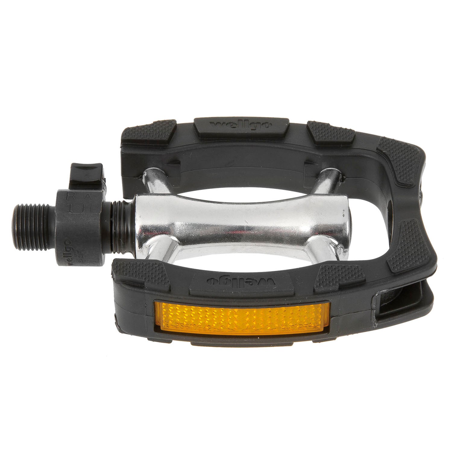 Wellgo QR non-slip pedal