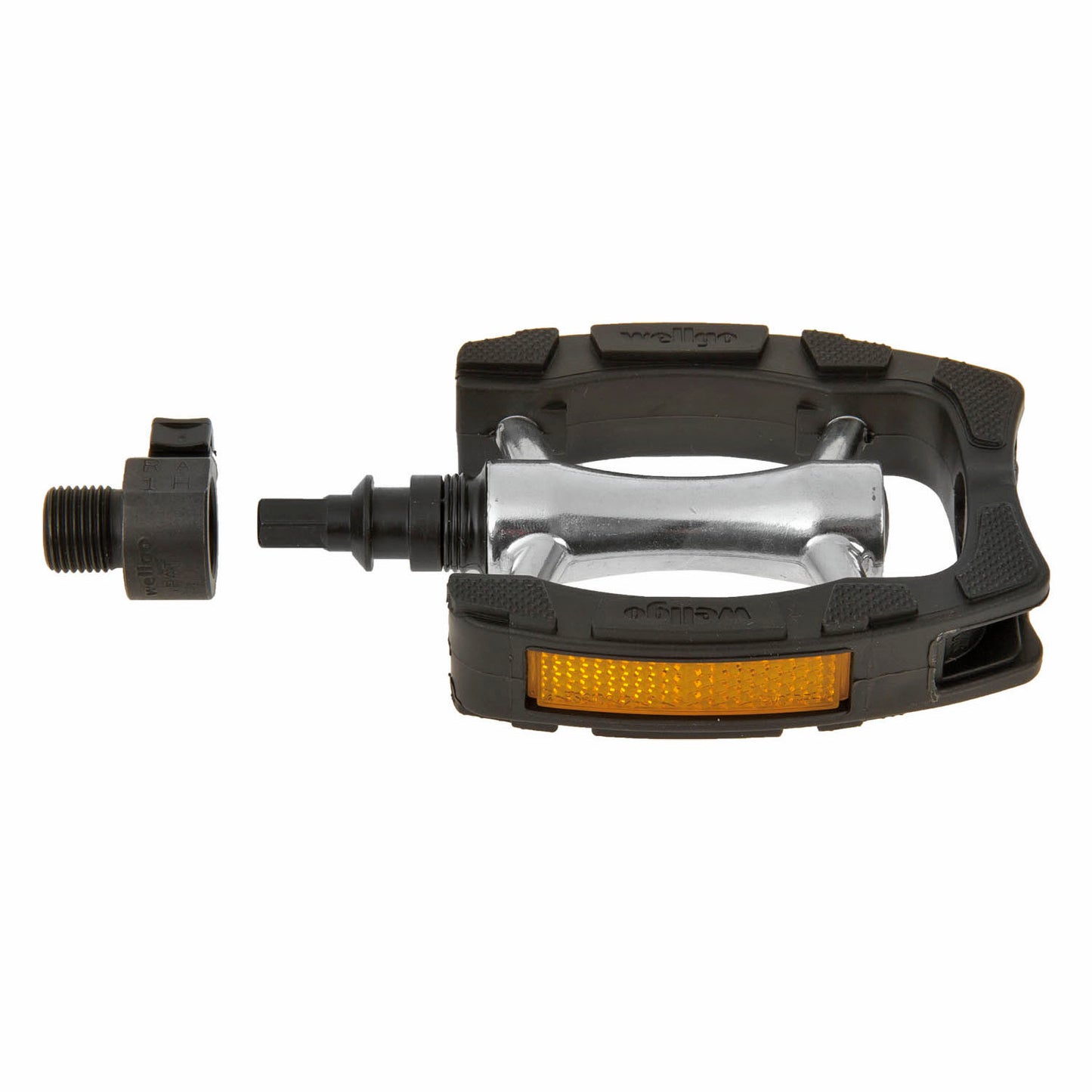 Wellgo QR non-slip pedal