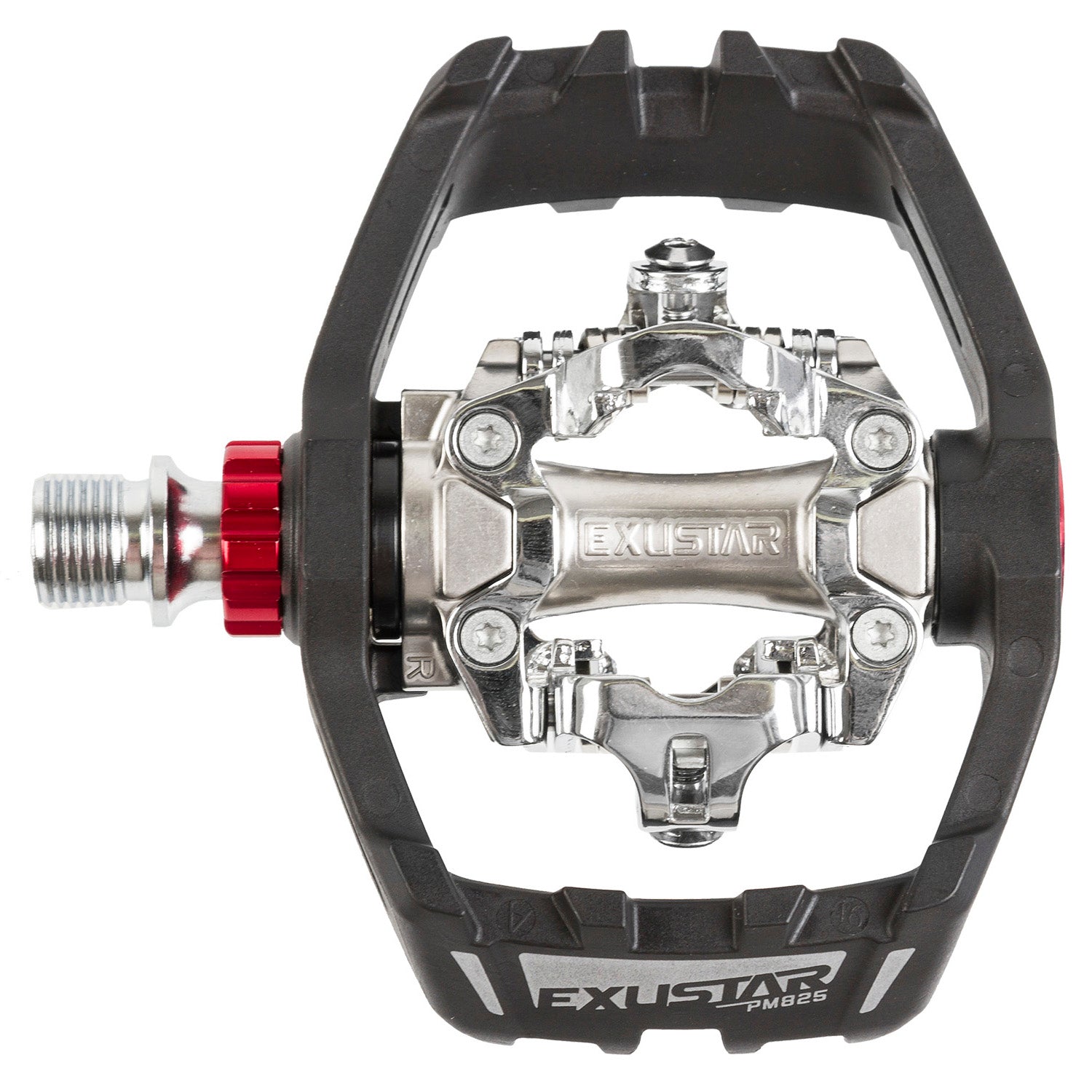 Exustar e-pm825 combination pedal