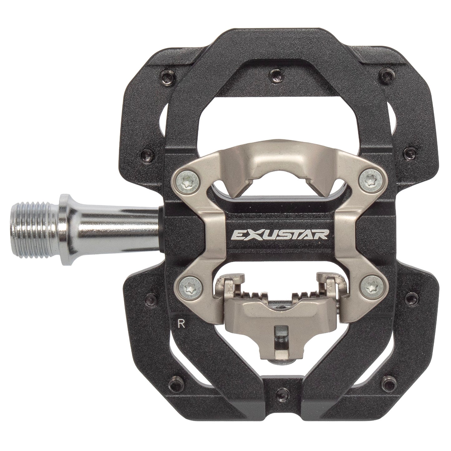 Exustar e-pm835 combination pedal