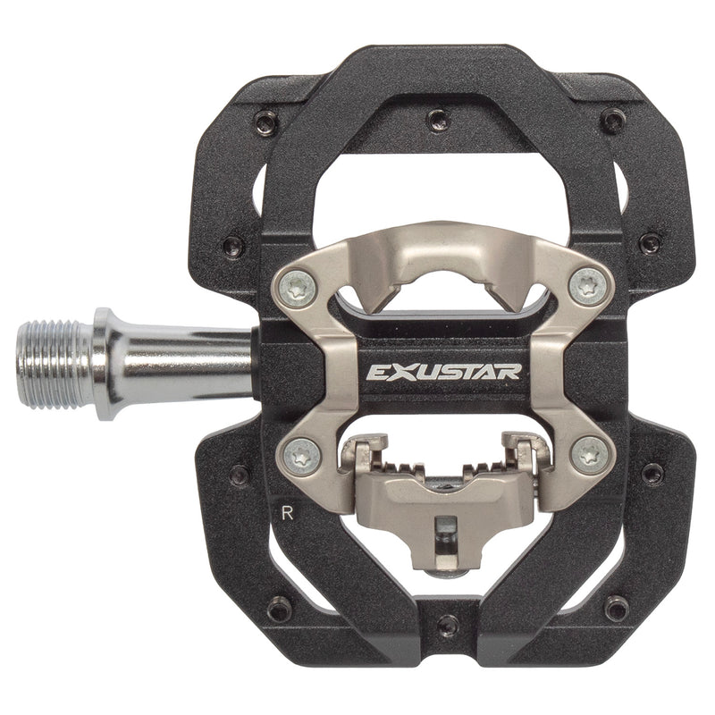 Pedal combinado Exustar e-pm835