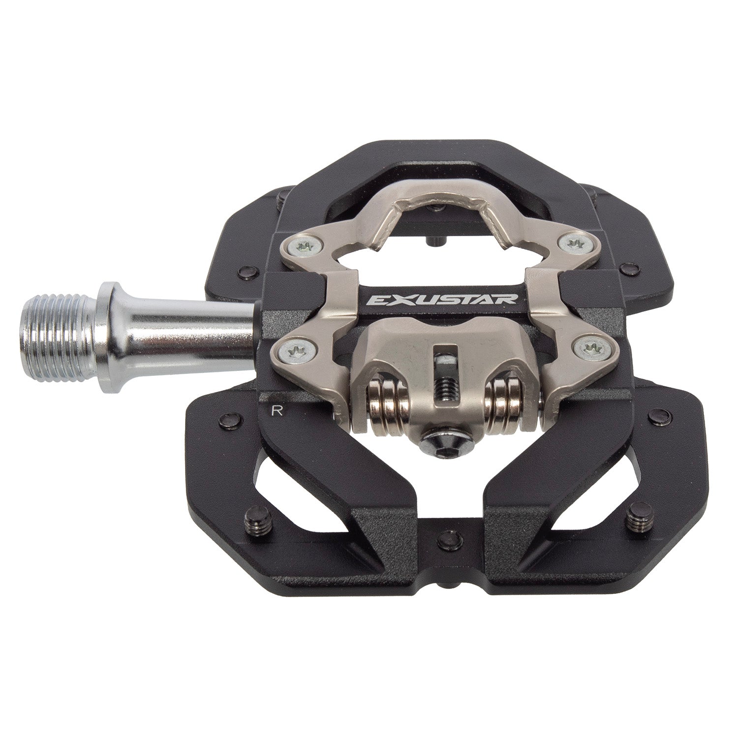 Pedal combinado Exustar e-pm835