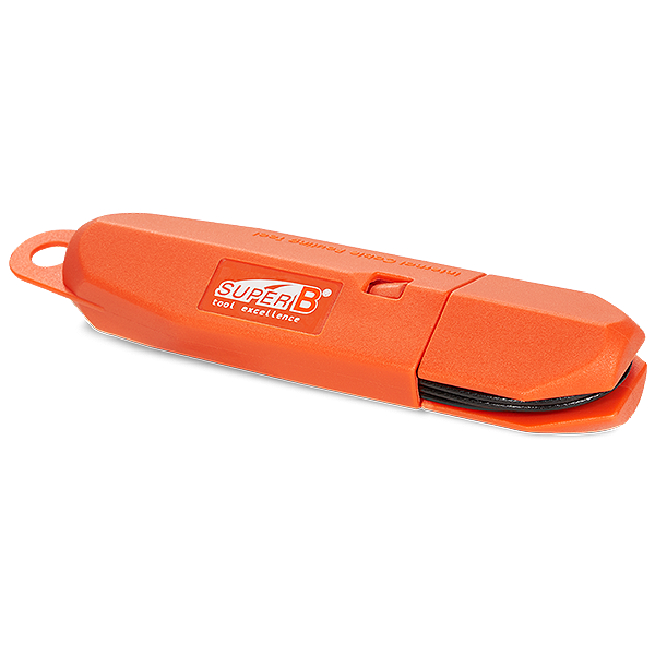 Superbo Guida al cavo del telaio Super B TB-IR20 con magnete