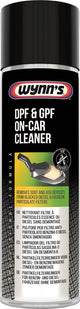 Wynn's detergente per filtri antiparticolato dpf gpf on-car 500 ml