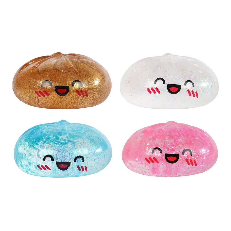 Kawaii fidget sugar dumpling in stoommand - 9cm