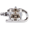 Pedales de combinación M-onda SPD Silver Set