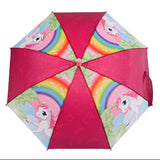 Kinderparaplu eenhoorn, ø 70 cm - afbeelding 2