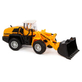 2-Play Die-Cast Werkvengur con pala, 16 cm - afbeelding 2