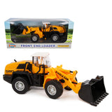 2-Play Die-Cast Werkvengur con pala, 16 cm - afbeelding 4