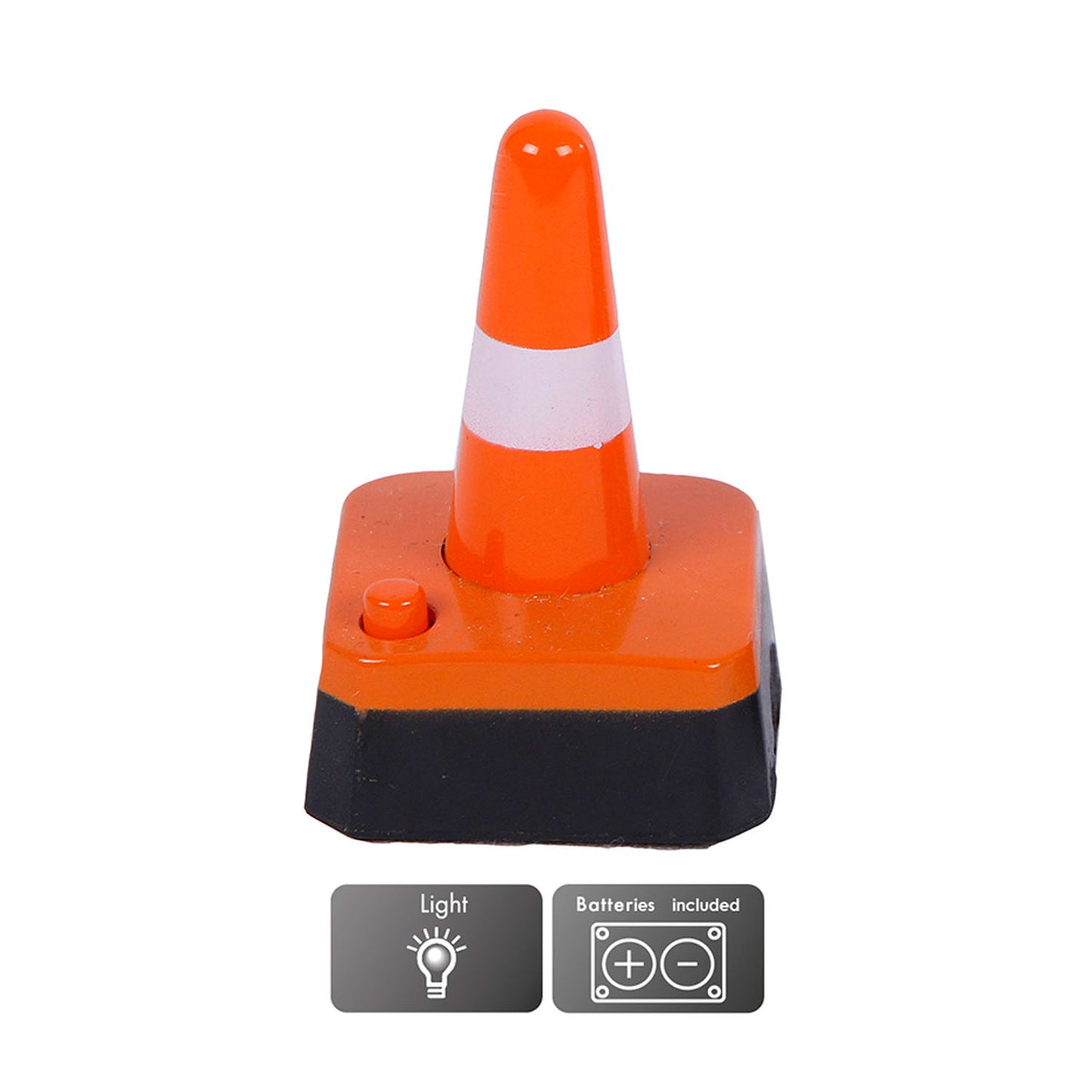 Kids Globe Pylon con luce, 4 cm