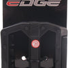 Edge Pedaalset Edge breed kunststof zwart