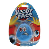 silly face kneading head - afbeelding 1