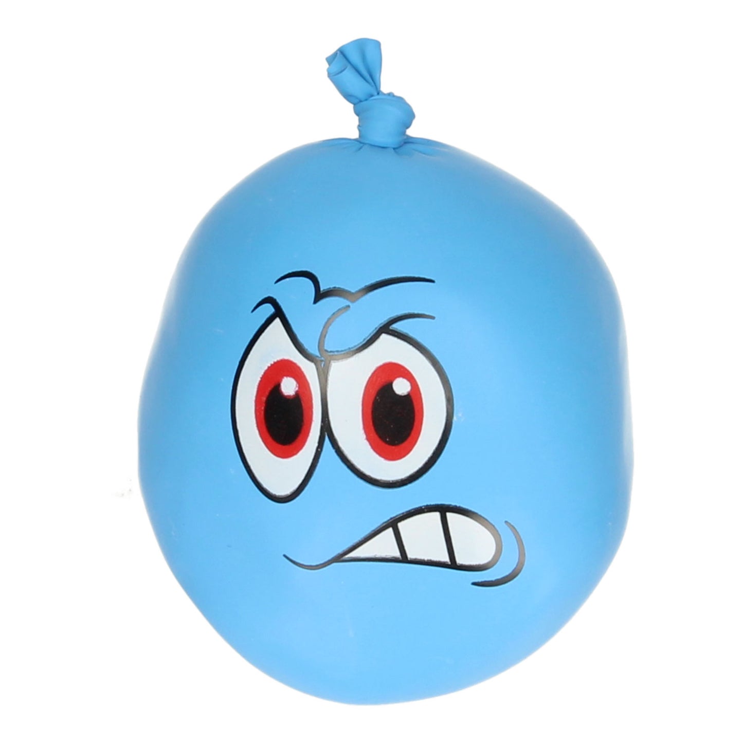 Silly face kneedhoofd