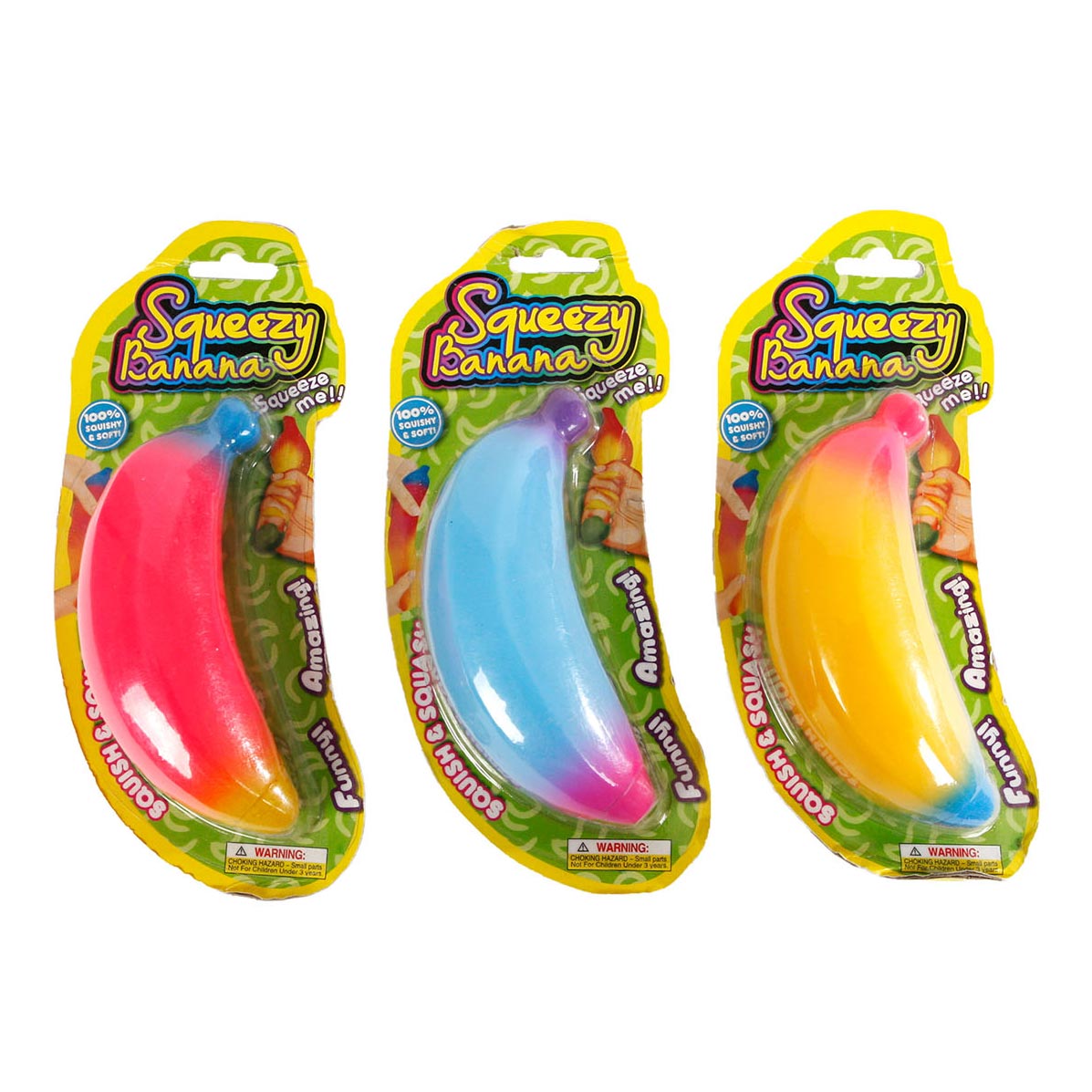 Fidget Banana Super Stretchy