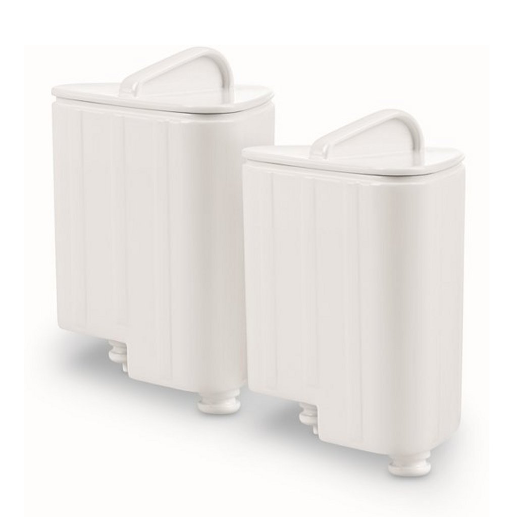 Tefal Tefal XD9060 Stazione a vapore Cartucce anti-kalk 2 pezzi bianchi
