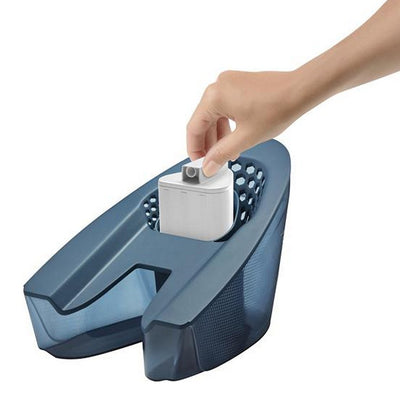 Tefal Tefal XD9070 Iron Anti -Alkcartridge 2 pezzi bianchi