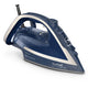 Plancha de vapor Tefal fv6830 ultragliss antical plus azul plata