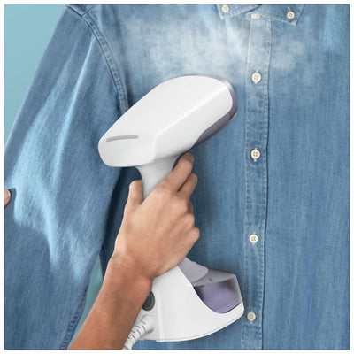Tefal tefal dt7151 abbigliamento piroscafo bianco viola