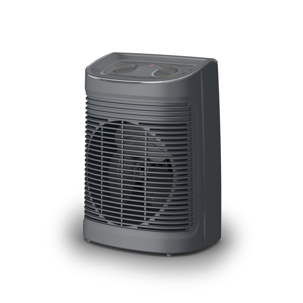 Rowenta Rowenta SO6511 Riscaldatore a ventola 2200W Grigio
