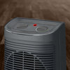Rowenta Rowenta SO6511 Riscaldatore a ventola 2200W Grigio