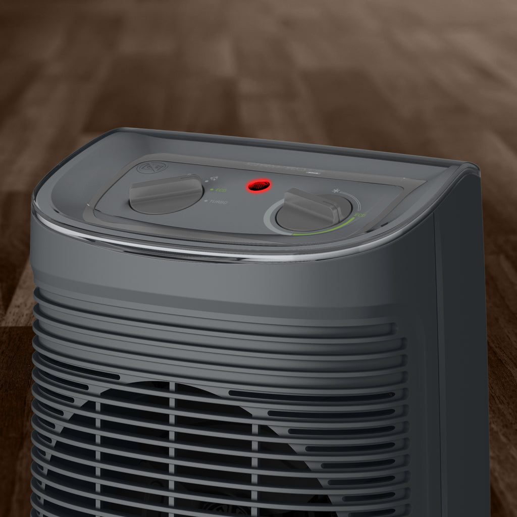 Rowenta Rowenta SO6511 Riscaldatore a ventola 2200W Grigio